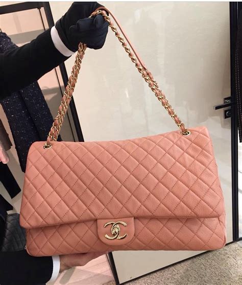 chanel xxl flap bag price 2019|Chanel xxl airline bag.